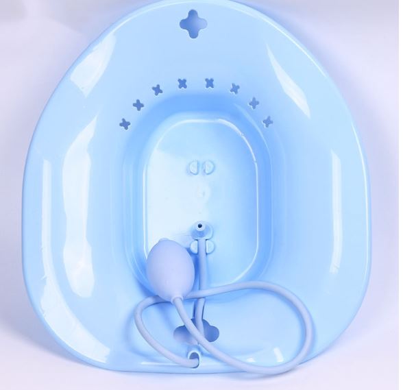 Bidet Over Toilet Seat / مغطس النفاس