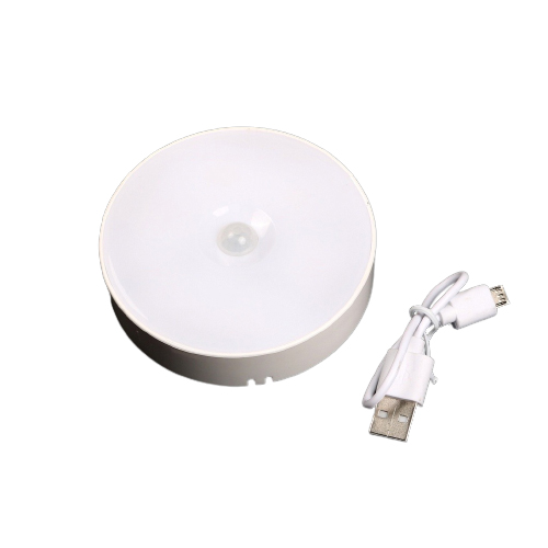 Motion Sensor Light Night Lamp / مصباح ليلي مزود بمستشعر الحركة