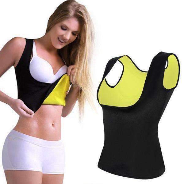 CAMI HOT/فانيلة التخسيس النسائية