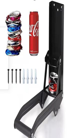 CAN CRUSHER / محطم العلب