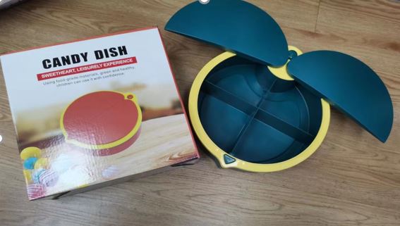 CANDY DISH / علبة تقديم الحلويات