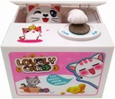 Cat Steal Money Saving Box / لعبة الحصالة القط السارق