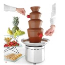 CHOCOLATE FOUNTAIN/نافورة الشيكولاتة