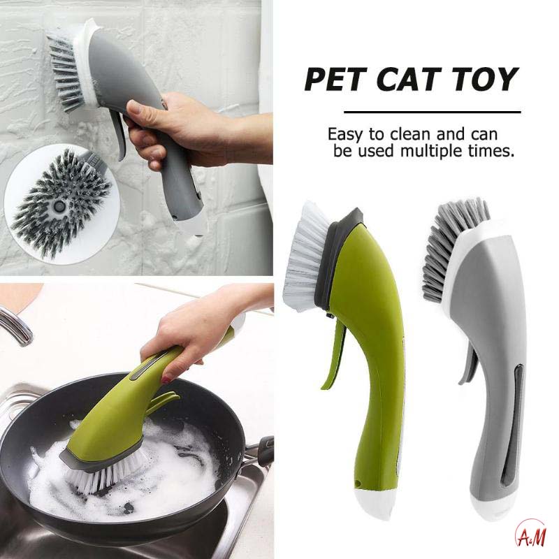 CLEANING BRUSH/فرشاة التنظيف