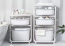 CLOTHES BASKETS STAND / ستاند سلال ملابس الغسيل