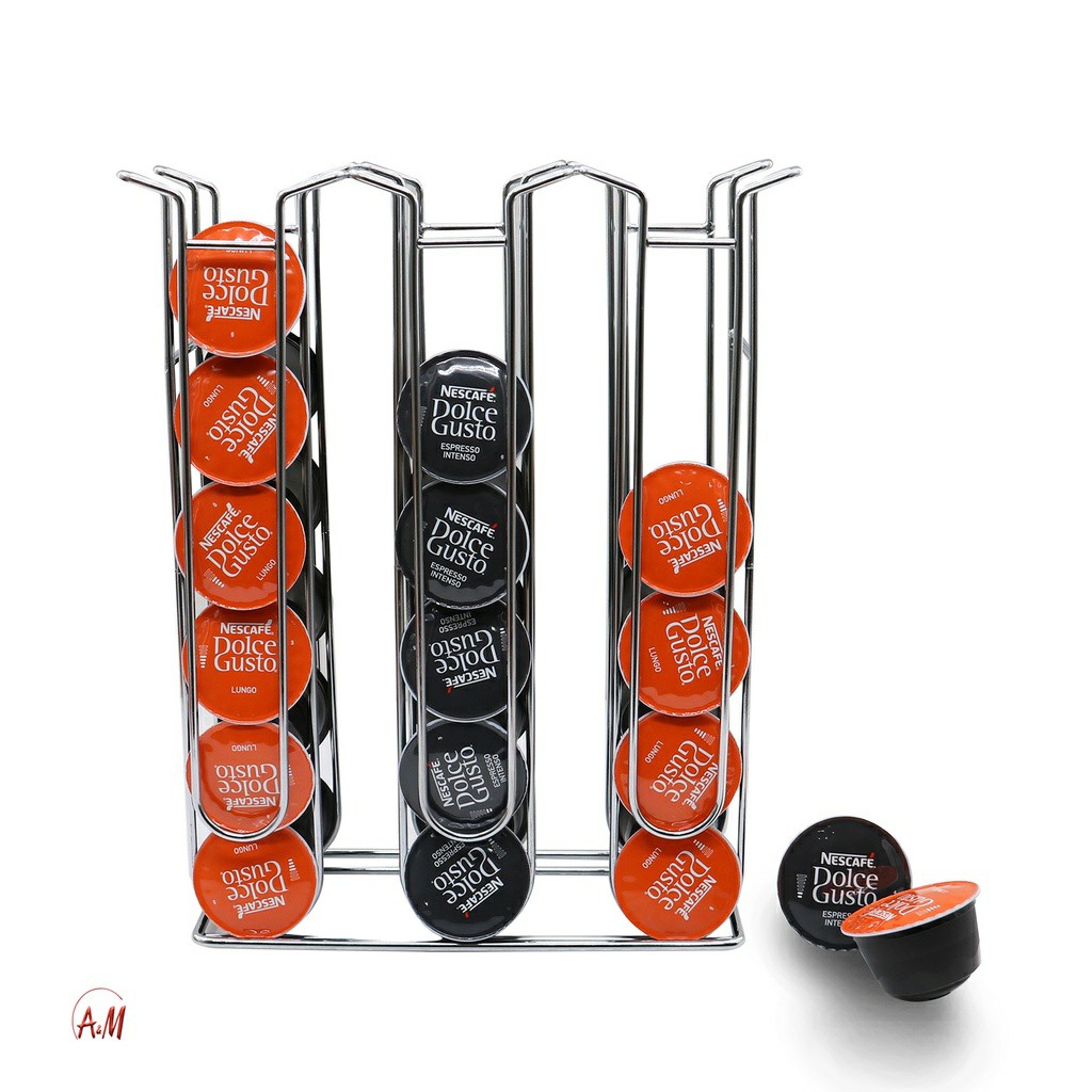 COFFEE CAPSULE STORAGE RACK /ستاند كبسولات القهوة