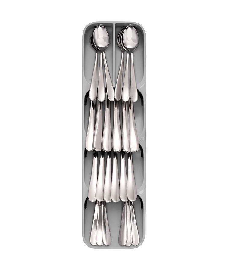 COMPACT CUTLERY ORGANISER/منظم أدوات المائدة