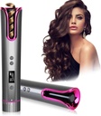 CORDLESS HAIR CURLER / استشوار تمويج الشعر