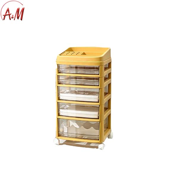 COSMETICS DRAWERS / أدراج تنظيم مستحضرات التجميل الحجم الصغير