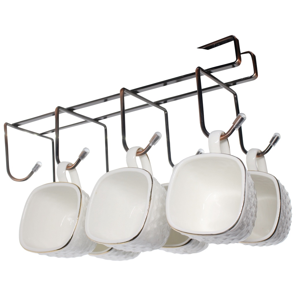 CUP HOLDER FOR SHELF 2 / أداة تعليق الأكواب