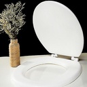 CUSHIE TRAVELER / مقعد الحمام المتنقل