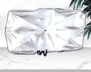 Car Sun Shade Protector Parasol/مظلة واقية من الشمس للسيارة