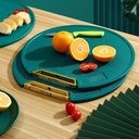 Circular Chopping Board / لوح التقطيع الدائري