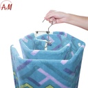 Round clothes hanger/علاقة الملابس الدائرية