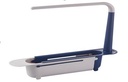 Adjustable 2-in-1 Telescopic Sink Storage Rack Holder/حامل منظم  حوض تلسكوبي 2 في 1 قابل للتعديل