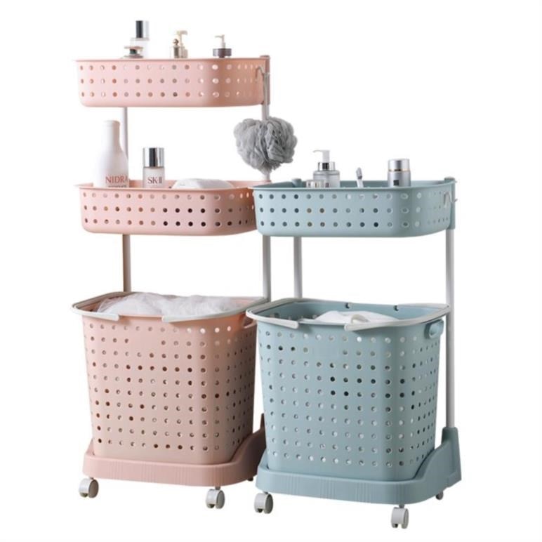Clothes Basket Stand /سلة الملابس وأدوات الحمام