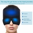 Cold Compress Head Cover / غطاء الرأس