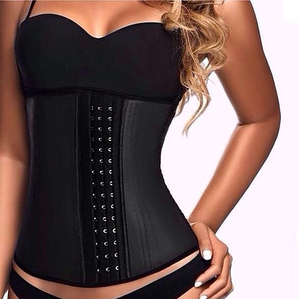 Colombian Corset/المشد الكولومبي