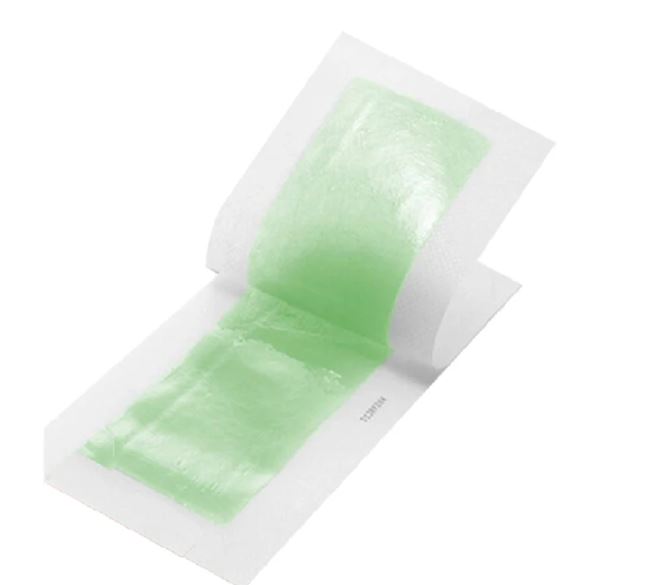 DEPILATORY WAXING STRIPS/ شرائح الواكس