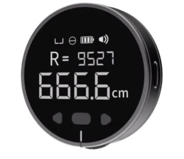 DIGITAL MEASURMENT TOOL / أداة القياس الإلكترونية