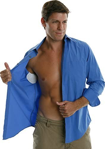 DISPOSABLE UNDERARM SHIELDS/لصقات منع التعرق
