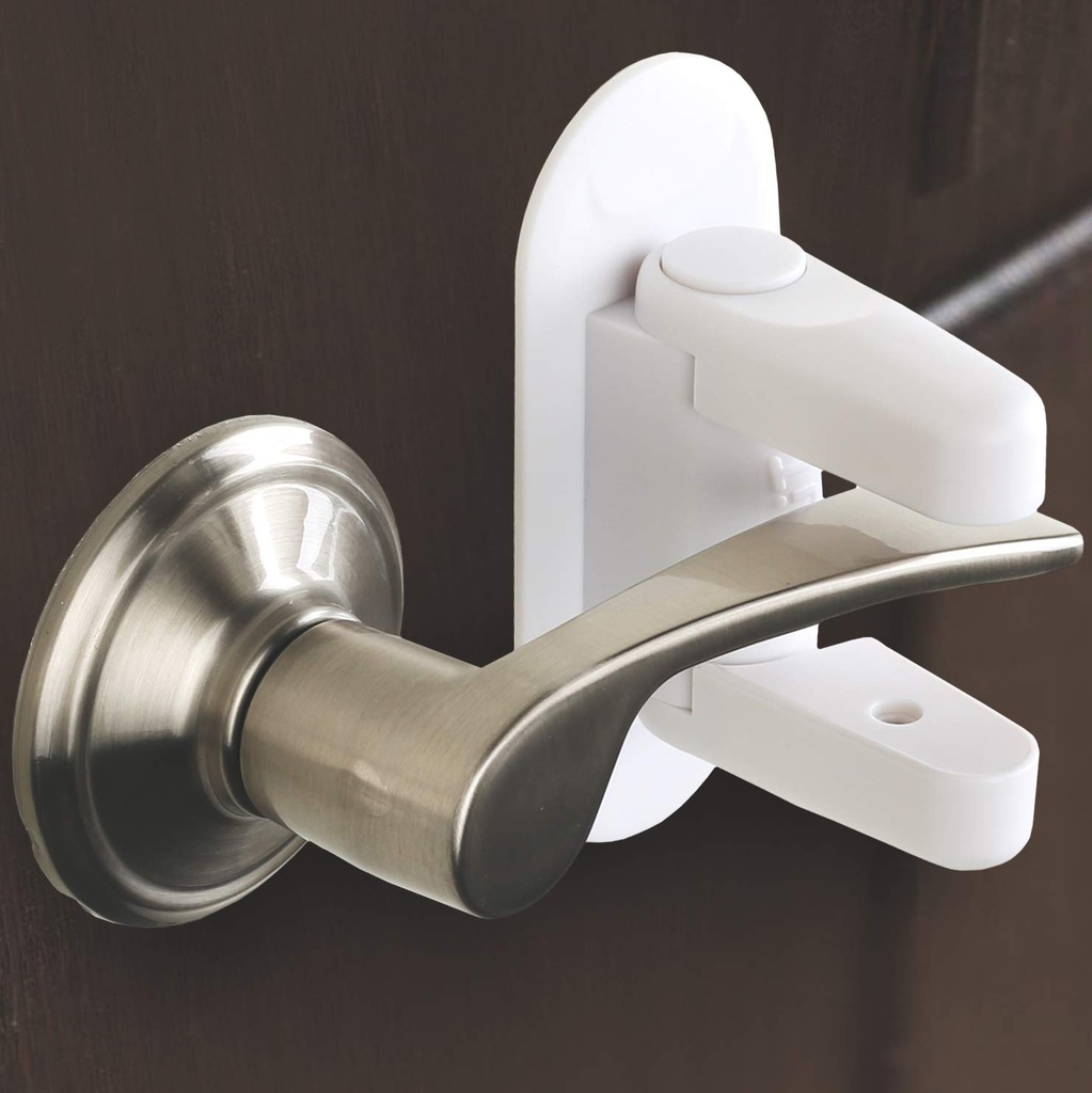 DOOR LEVER LOCK / قفل مقبض الباب