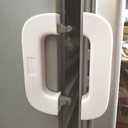 FRIDGE LOCK / قفل الثلاجة