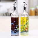 DOUBLE OIL BOTTLE / زجاجتين زيت 500 مل