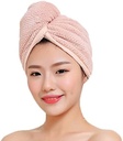 DRY HAIR CAP 3 PCS/قبعة تجفيف الشعر