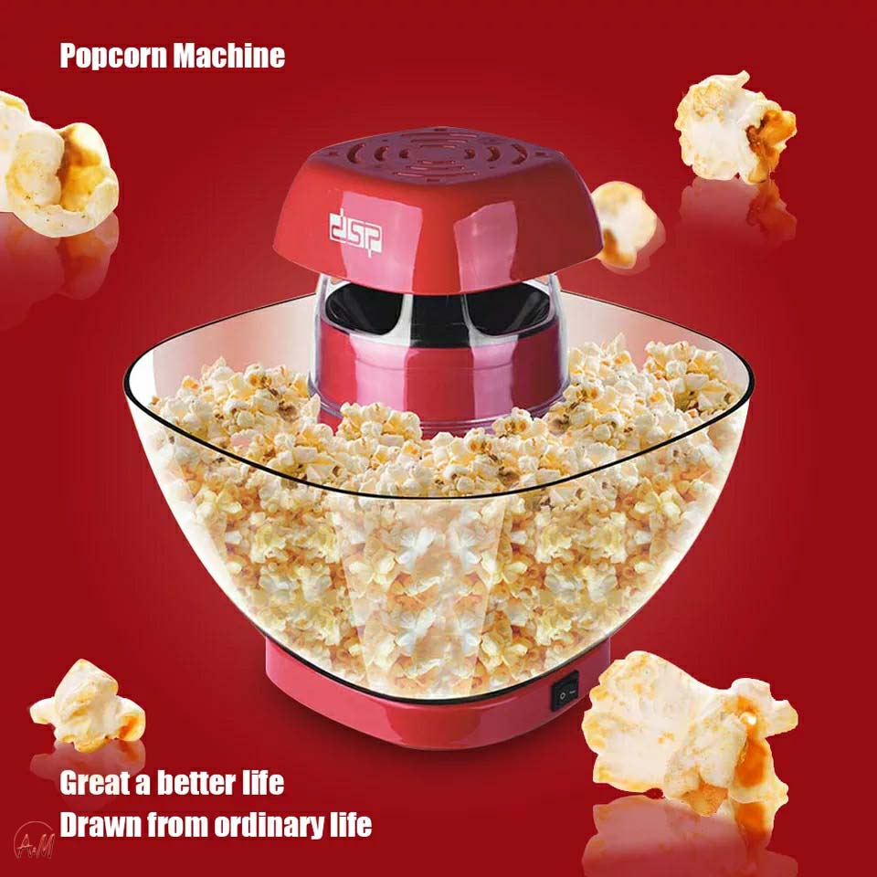 DSP POPCORN MAKER ka2018/ماكينة الفشار