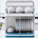 Dish Organizer/ستاتد تنظيم الصحون