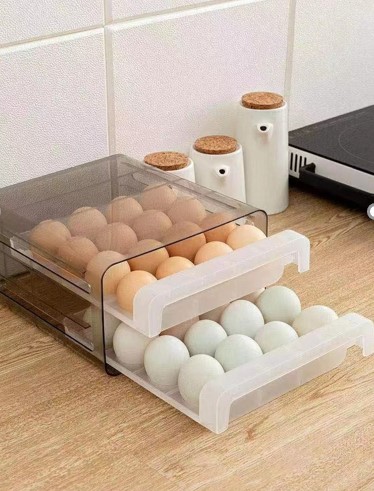 EGG DRAWER / أدراج تخزين البيض