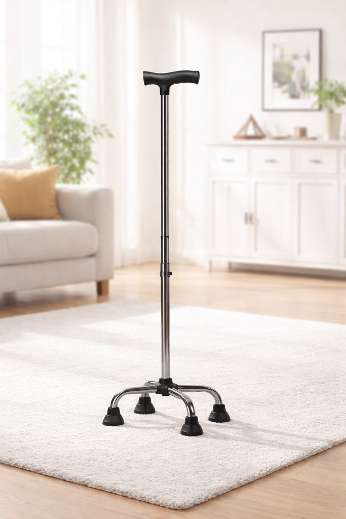 ELDERLY CRUTCH-2/ عكاز قابل للطي