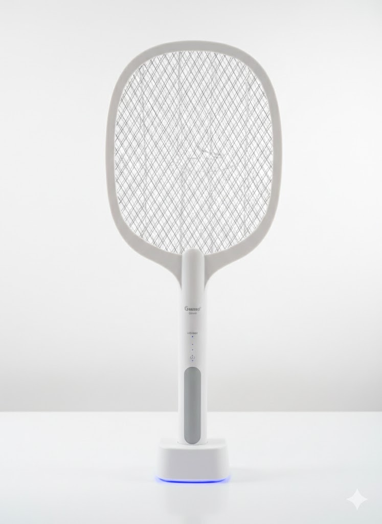 ELECTRIC Mosquito RACKET/مصيدة البعوض