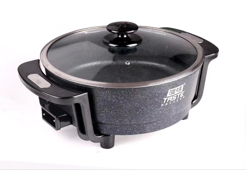 ELECTRIC POT D4110T / قدر كهربائي 3