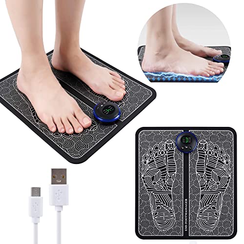 ELECTRIC USB FOOT MASSAGER / جهاز مساج القدمين