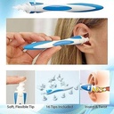 Earwax Removal Micro Touch / جهاز تنظيف الاذن