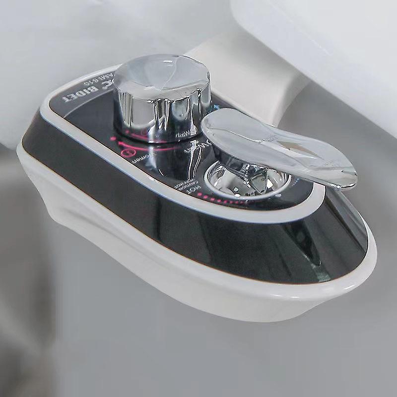 Non-Electric Bidet Toilet / شطاف بيديت غير كهربائي 