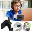 Smart Phone Clip Holder / حامل مشبك الهاتف الذكي