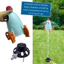 WATER ROCKET GAME / لعبة الصاروخ المائي
