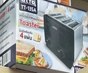 TT 135A 4 SLICE TOASTER /محمصة الساندويش 