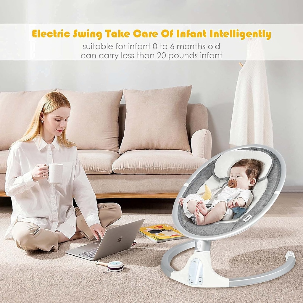 BABY SWING CHAIR / كرسي هزاز للأطفال
