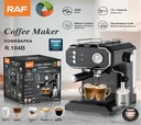 R.104B- RAF COFFEE MAKER / صانعة القهوة الاحترافية