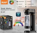 RAF SODA MAKER/ صانعة الصودا