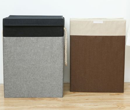 laundry basket / سلة غسيل