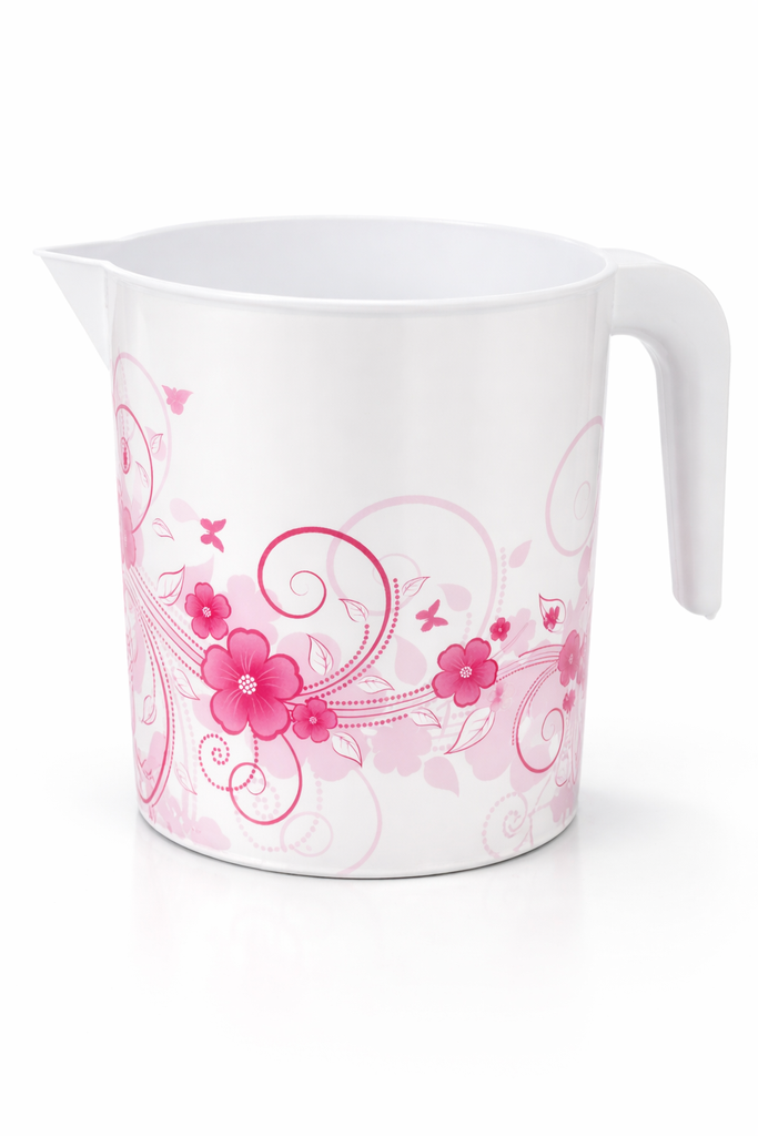 FRESHLIFE VINTAGE MUG WITH FIGURED 1.5L /دلو فريش لايف مع رسومات