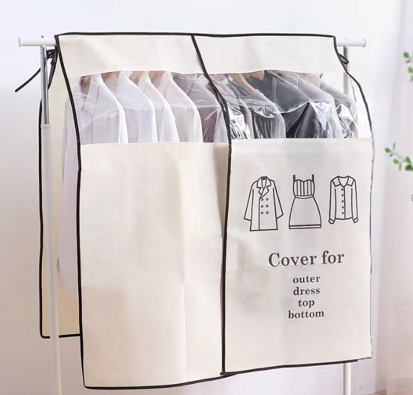 Clothes cover / غطاء الملابس
