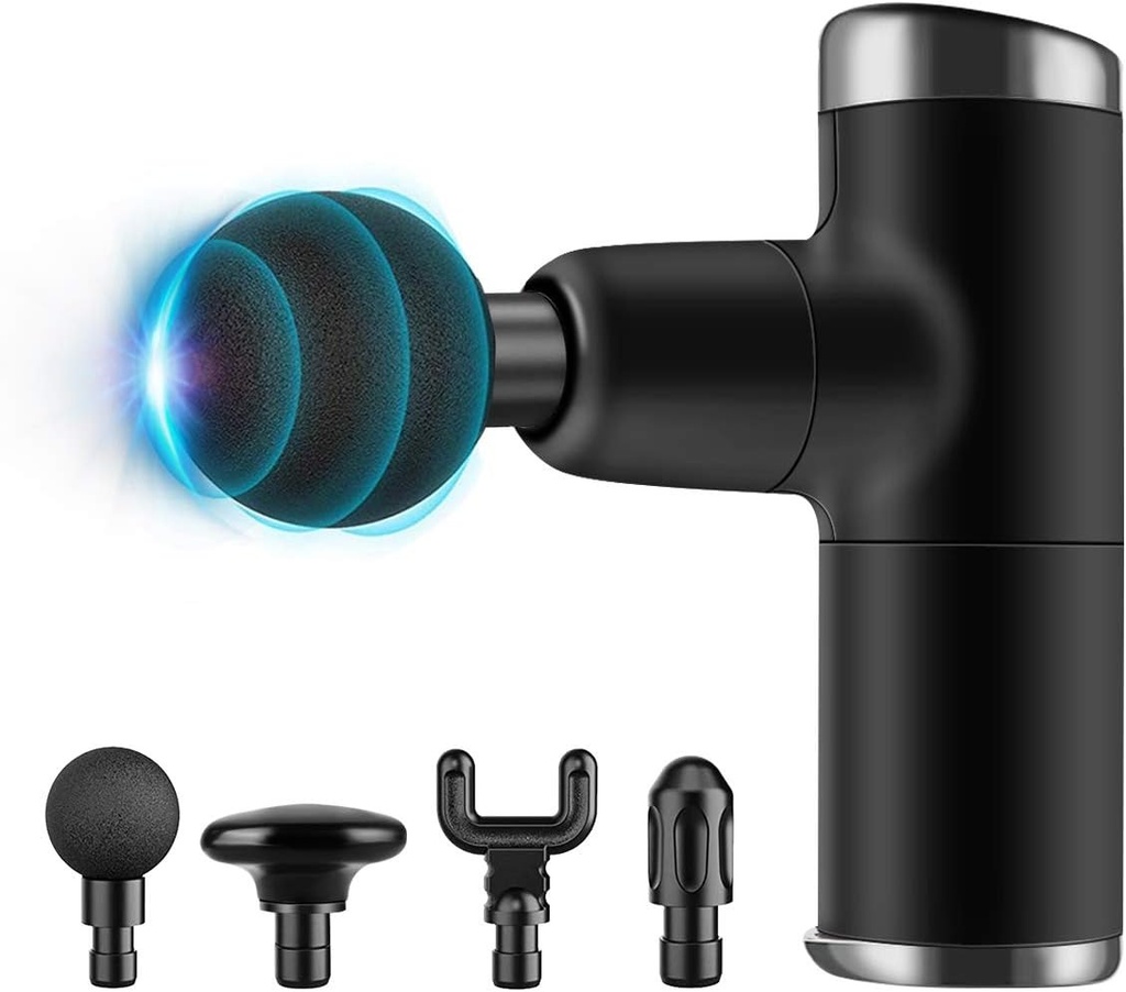 Mini Facial Gun / مسدس  المساج الصغير