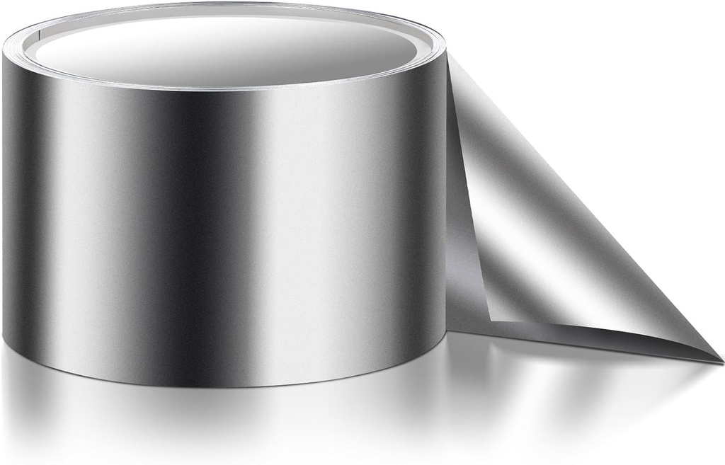 kitchen stove gap aluminum Foil Cover/لاصق الألومنيوم 