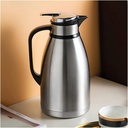 3L Stainless Steel Flask/دلة من الفولاذ حافظ للحرارة ومقاوم للصدأ سعة 3 لتر